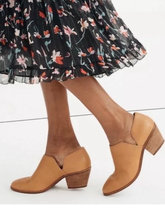 Madewell Shoes - Madewell Gloria Ankle Booties